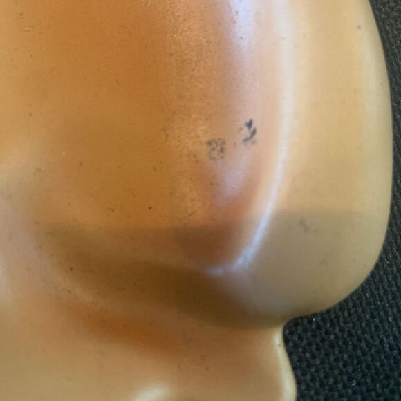 Like New The Legend of Zelda Adult Costume Hylian Cosplay Tan Cream Ears Only - Picture 3 of 5